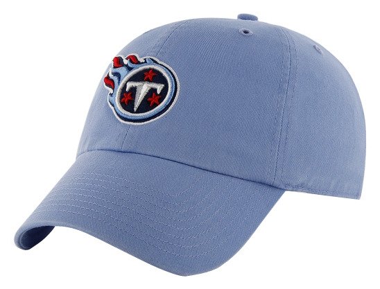 47 Men's Tennessee Titans Clean Up Cap