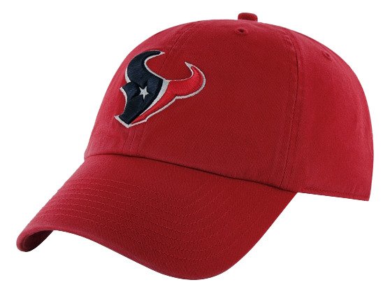 '47 Men's Houston Texans Clean Up Cap - view number 1