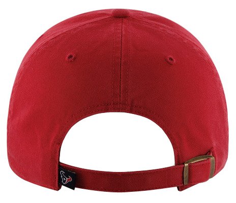 '47 Men's Houston Texans Clean Up Cap - view number 2