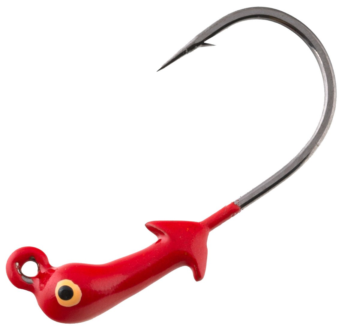 Cotee Liv'Eye 1/16 oz. Jig Heads 6-Pack
