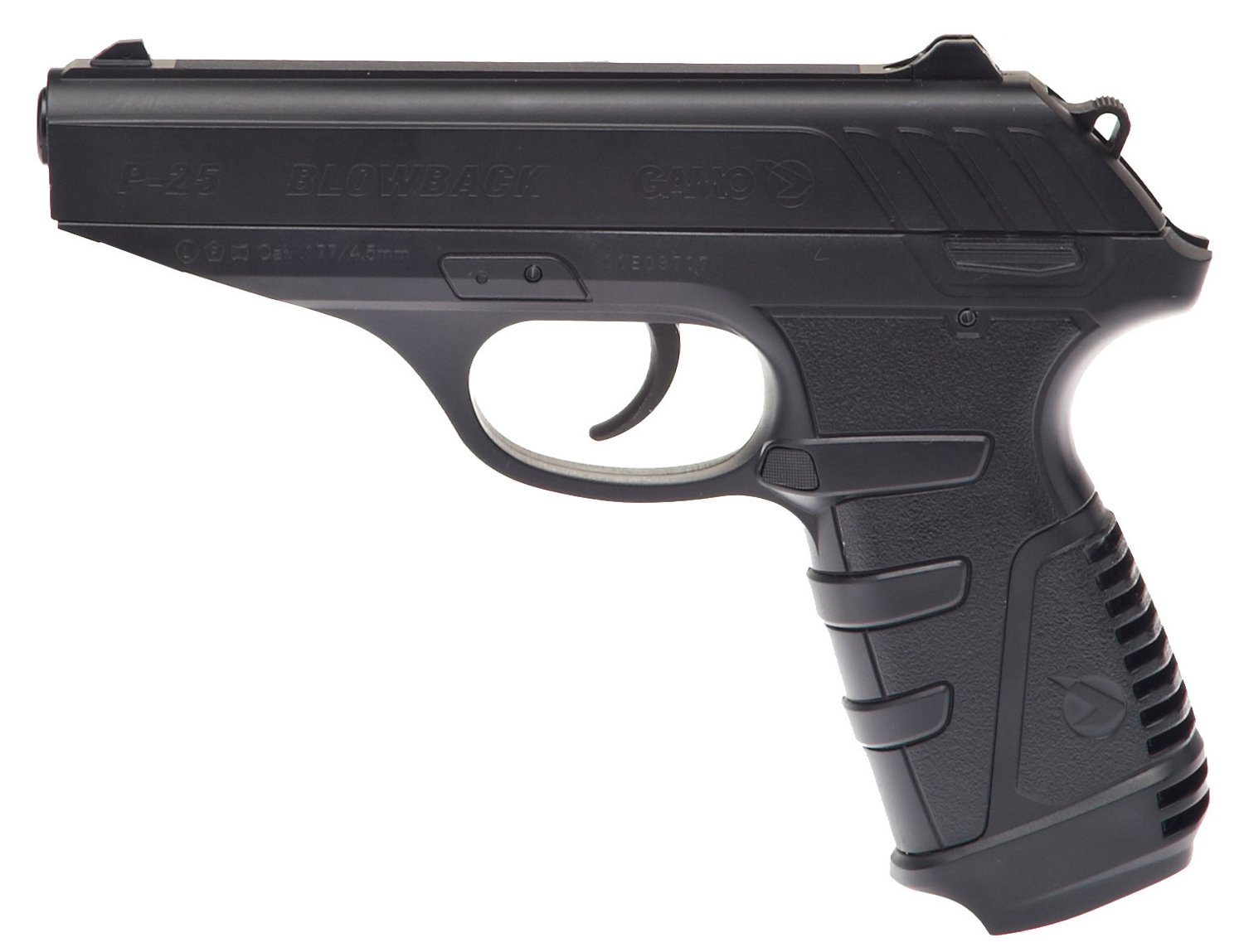 Gamo P-25 Blowback Air Pistol - view number 2