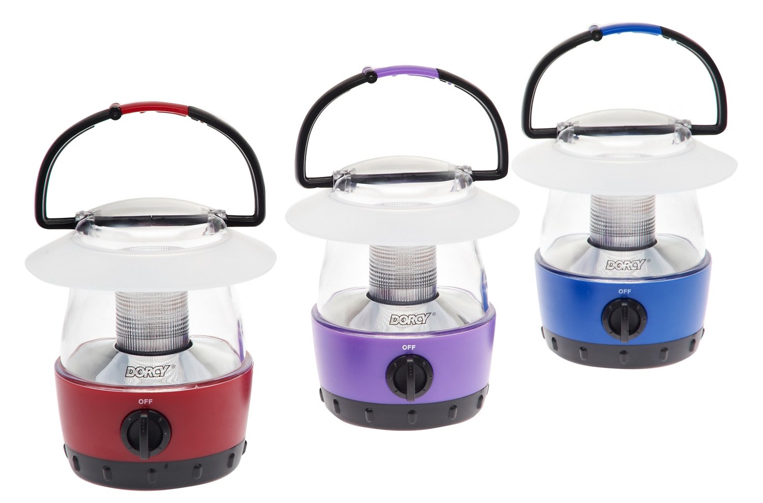 Dorcy LED Mini Lantern - Assorted