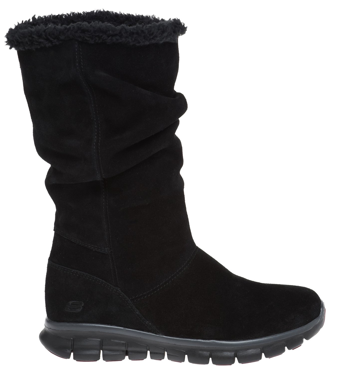 SKECHERS Women's Synergy Casual Boots
