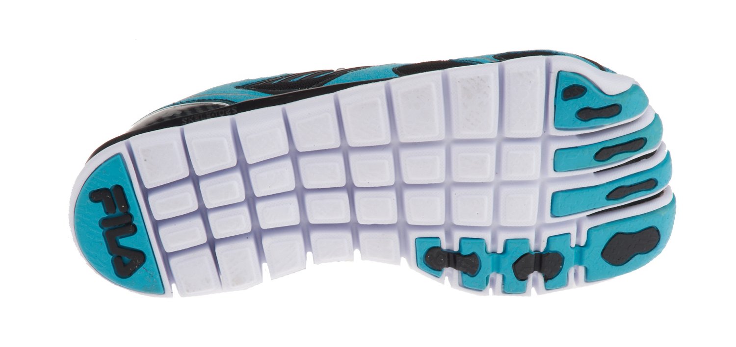 Fila Women's Skele-toes Glide Shoes - view number 6