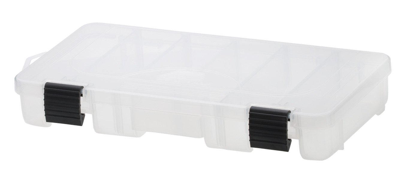 Plano ProLatch StowAway Utility Box, Clear