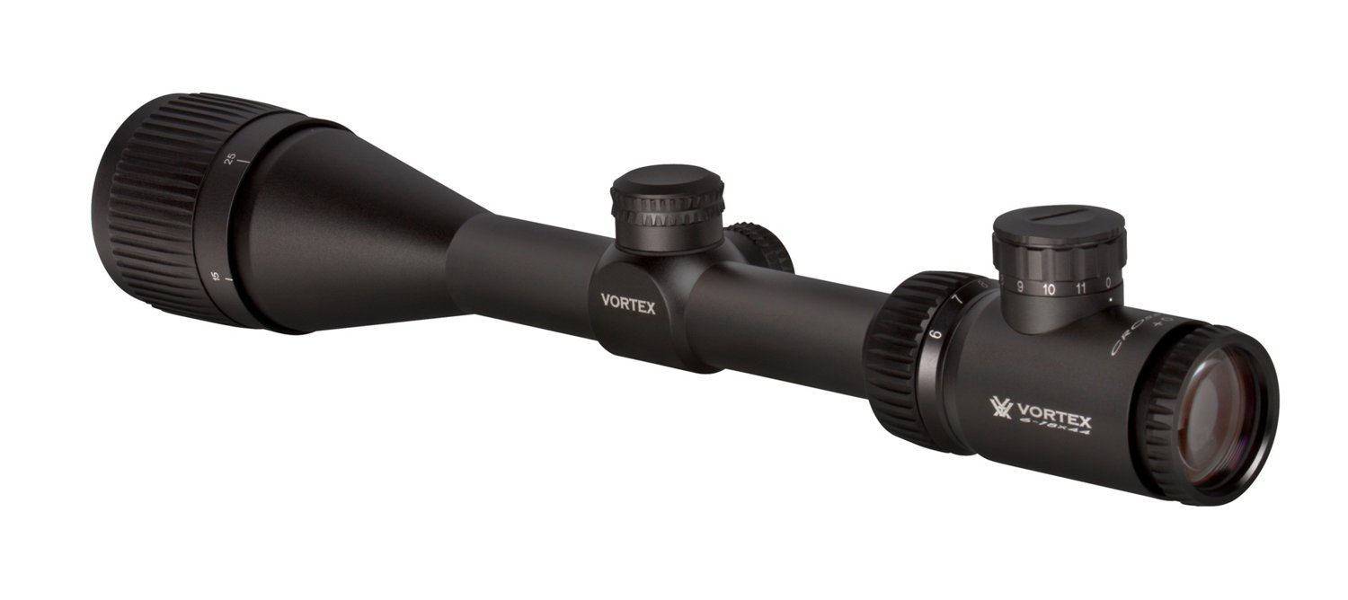 実物 Vortex CROSSFIRE II 6-24X50 AO スコープ Vortex Crossfire II 6-24x50 AO Riflescope with 30mm Rings 2
