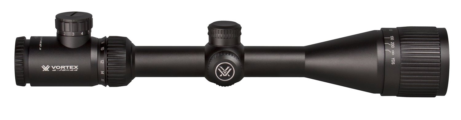 Vortex Crossfire II 6 - 18 x 44 AO Riflescope - view number 3