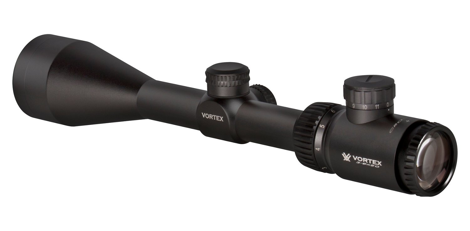 Vortex Crossfire II 3 - 9 x 50 Riflescope - view number 2
