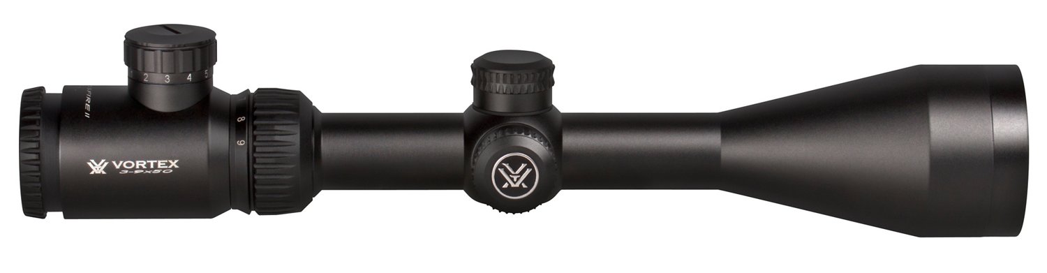 Vortex Crossfire II 3 - 9 x 50 Riflescope - view number 3