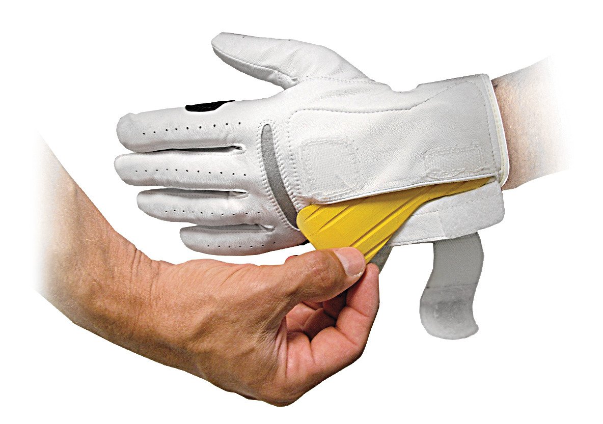 SKLZ Men's Smart Left Hand Golf Glove                                                                                            - view number 4