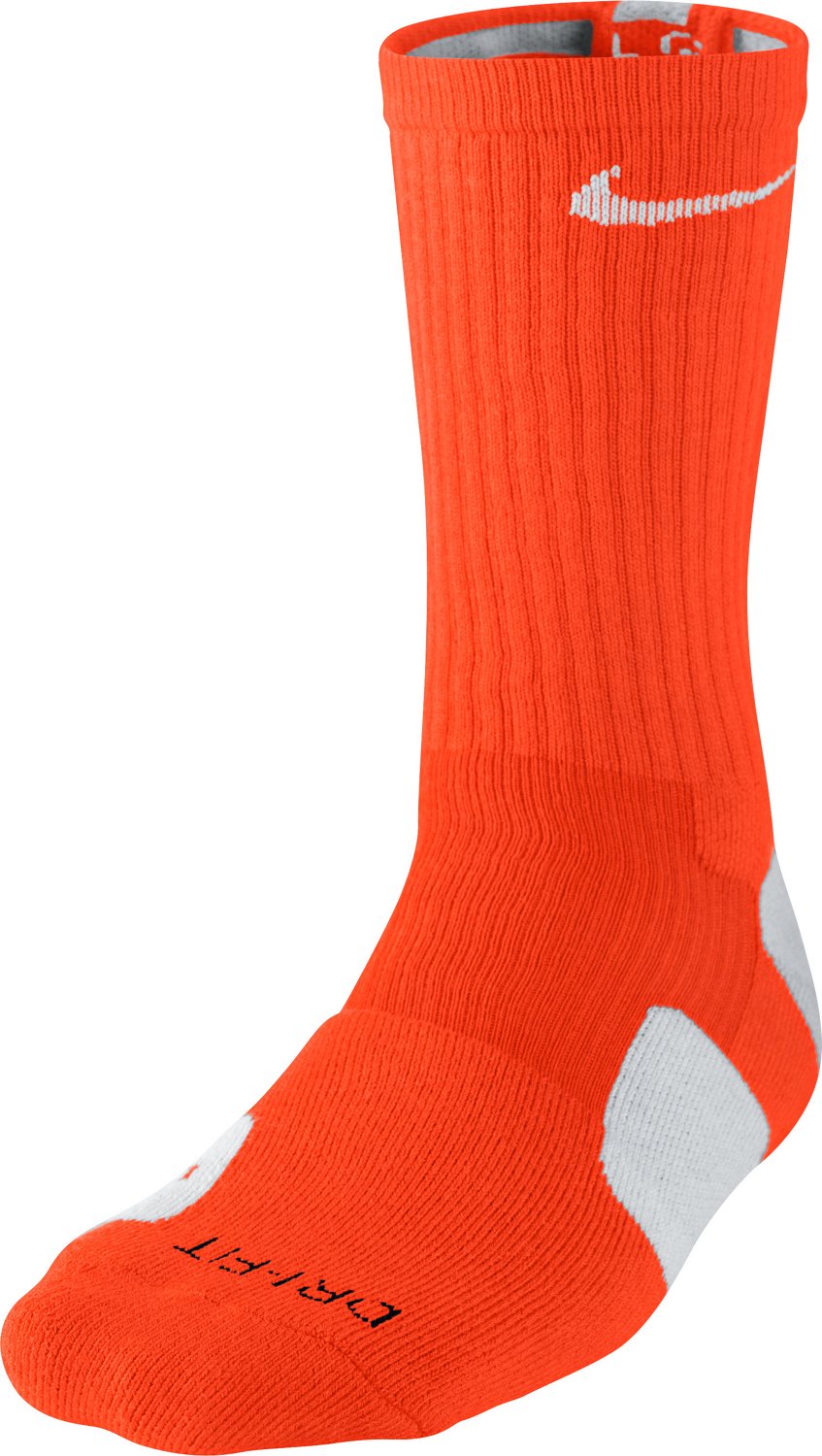 nike elite socks logo