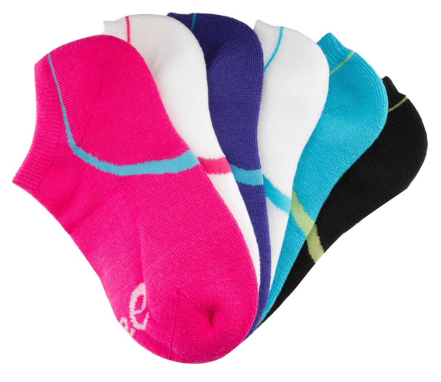 ASICS® Women's Abby™ No-Show Training Socks - view number 2