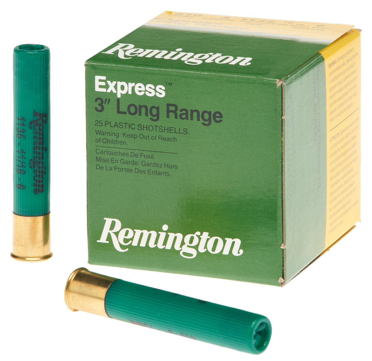 Remington Express Extra-Long Range .410 Bore 6 Shotshells
