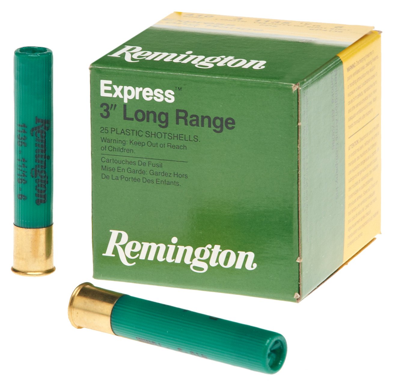 Remington Express Extra-Long Range .410 Bore 6 Shotshells | Academy