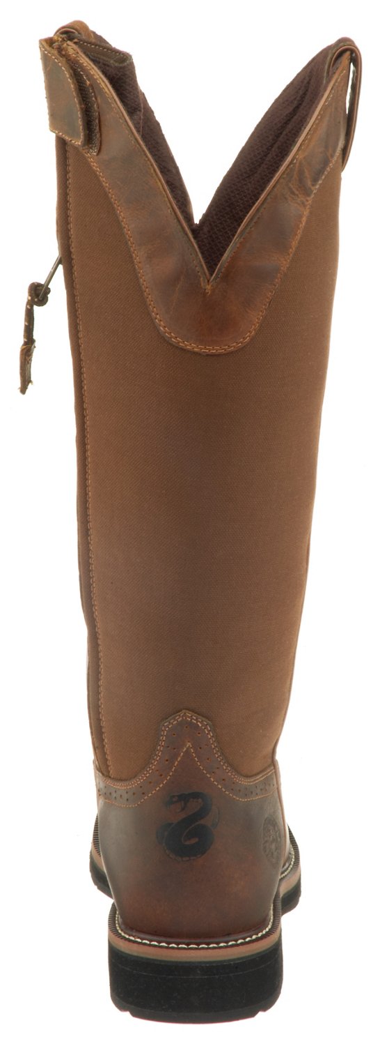 Justin Men's Original Workboots Stampede Snake Boots - view number 4