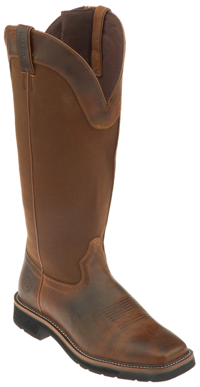 Justin Men's Original Workboots Stampede Snake Boots - view number 2