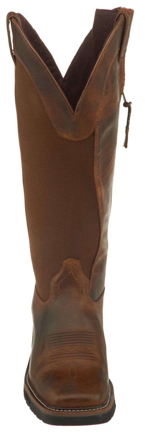 Justin Men's Original Workboots Stampede Snake Boots - view number 3