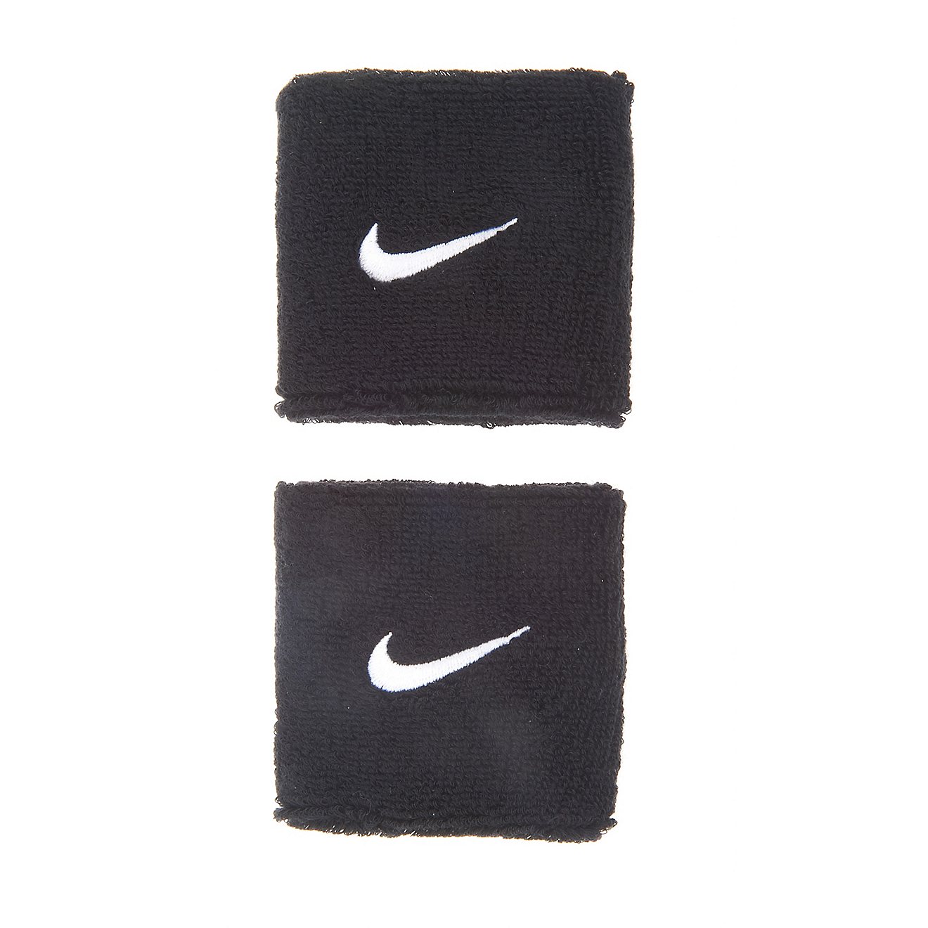 Nike Adults' Swoosh Wristbands                                                                                                   - view number 1