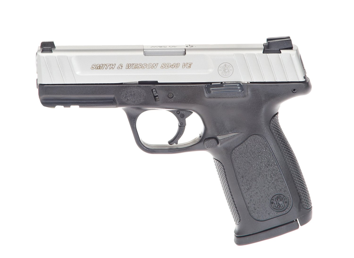 Smith & Wesson SD40 VE 40 S&W Full-Sized 14-Round Pistol                                                                         - view number 2