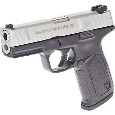 Smith & Wesson SD9 VE 9mm Full-Sized 16-Round Pistol                                                                            