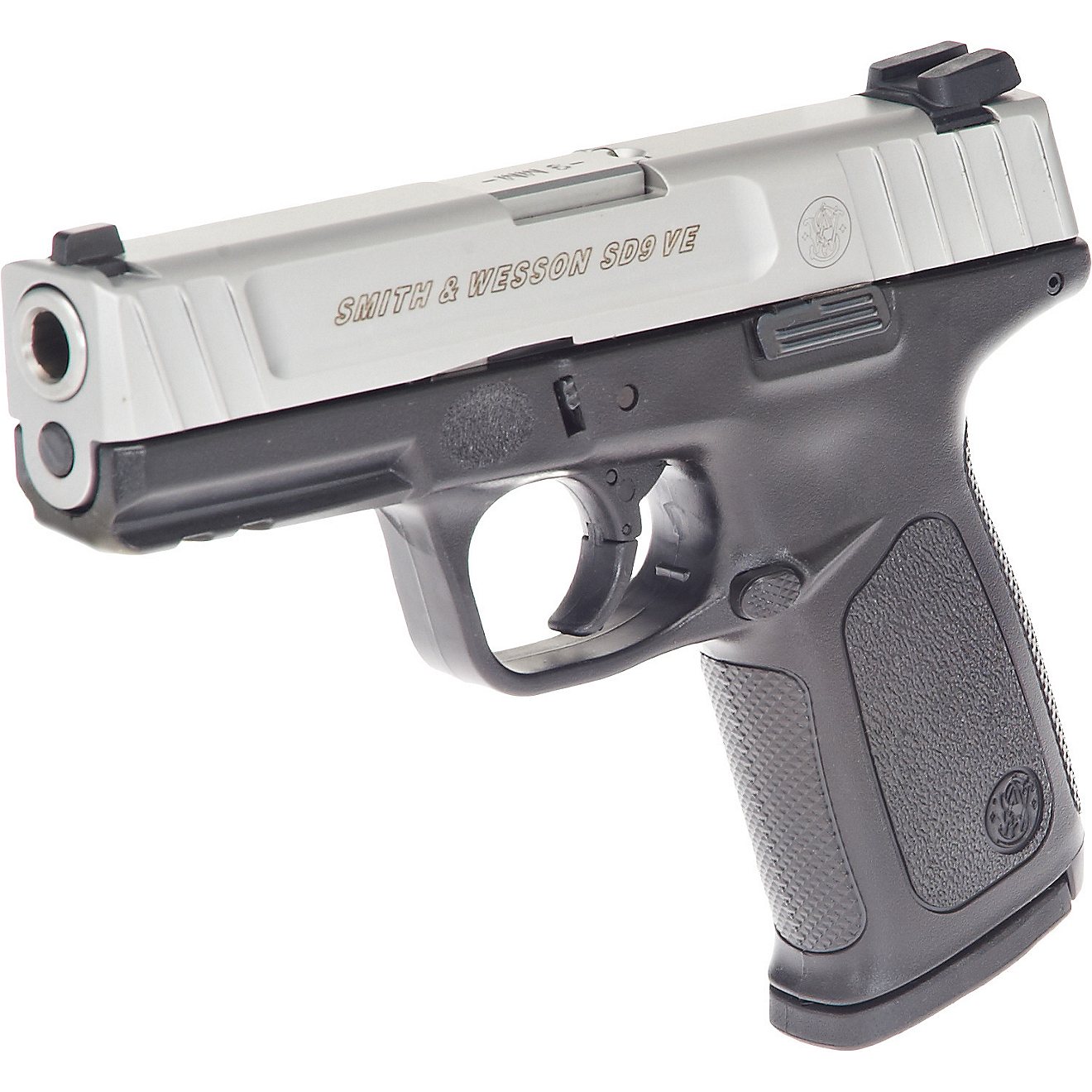 Smith & Wesson SD9 VE 9mm Full-Sized 16-Round Pistol                                                                             - view number 1