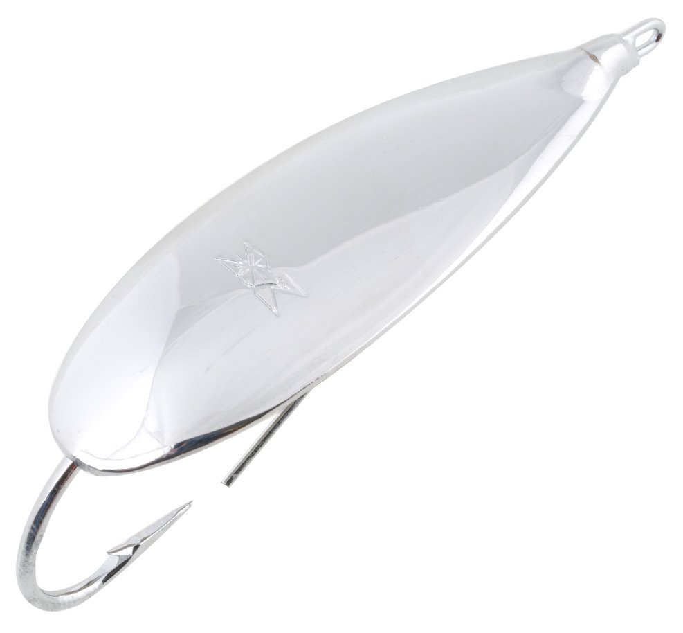 Academy Sports + Outdoors H2O XPRESS Shad Jigging Spoon