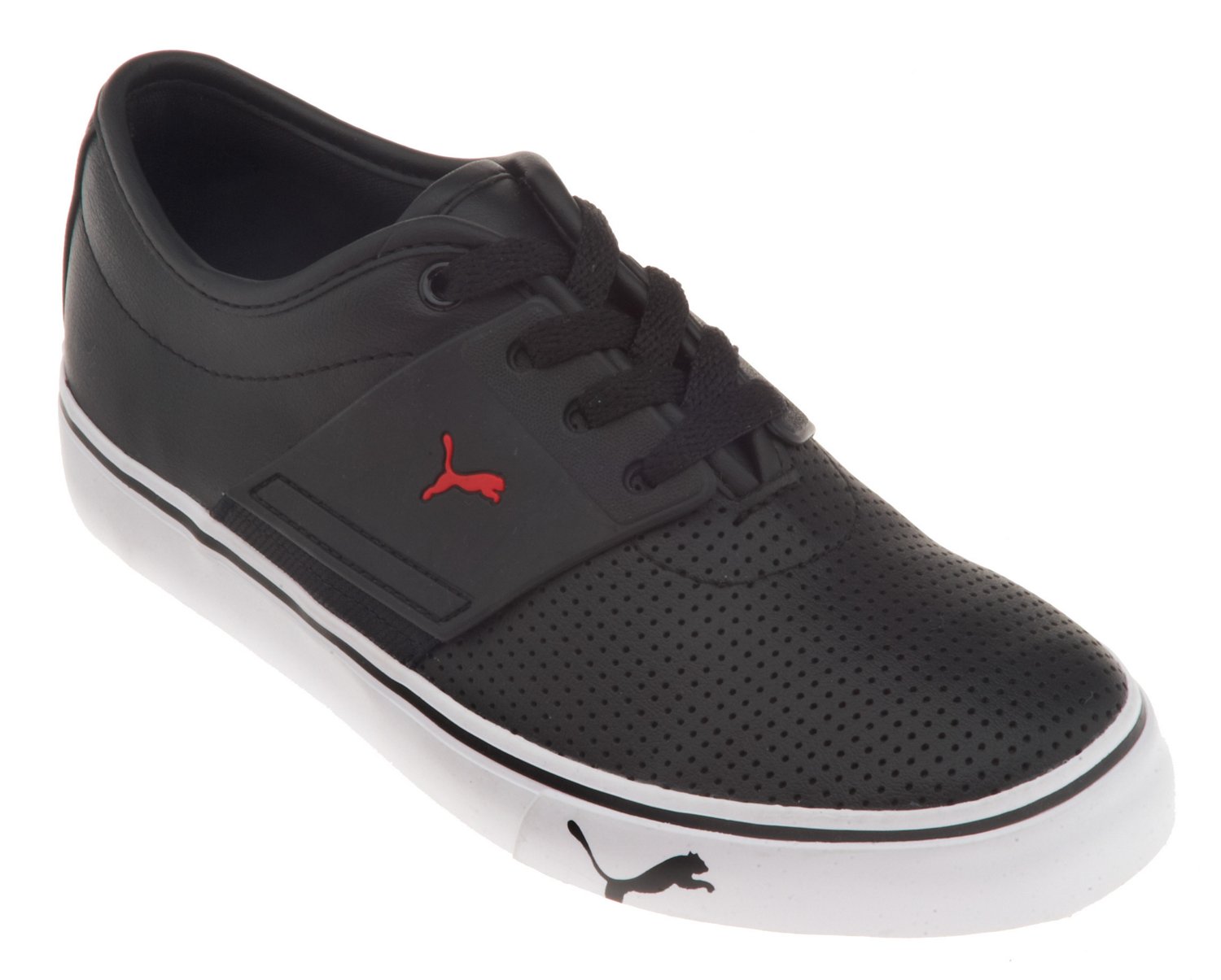 PUMA Boys' El Ace Jr. Shoes - view number 2