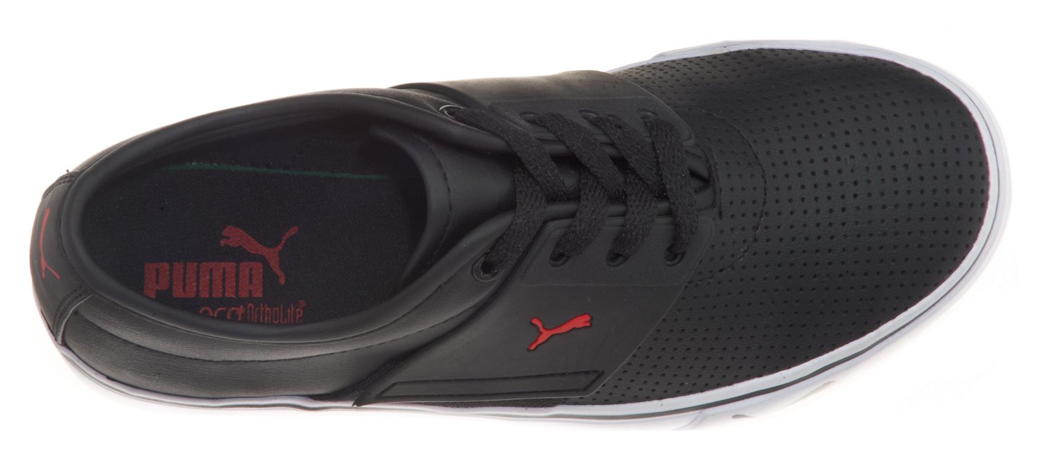 PUMA Boys' El Ace Jr. Shoes - view number 5