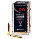 CCI .22 WMR Maxi Mag 40-Grain Rimfire Ammunition - 50 Rounds                                                                     - view number 1 image