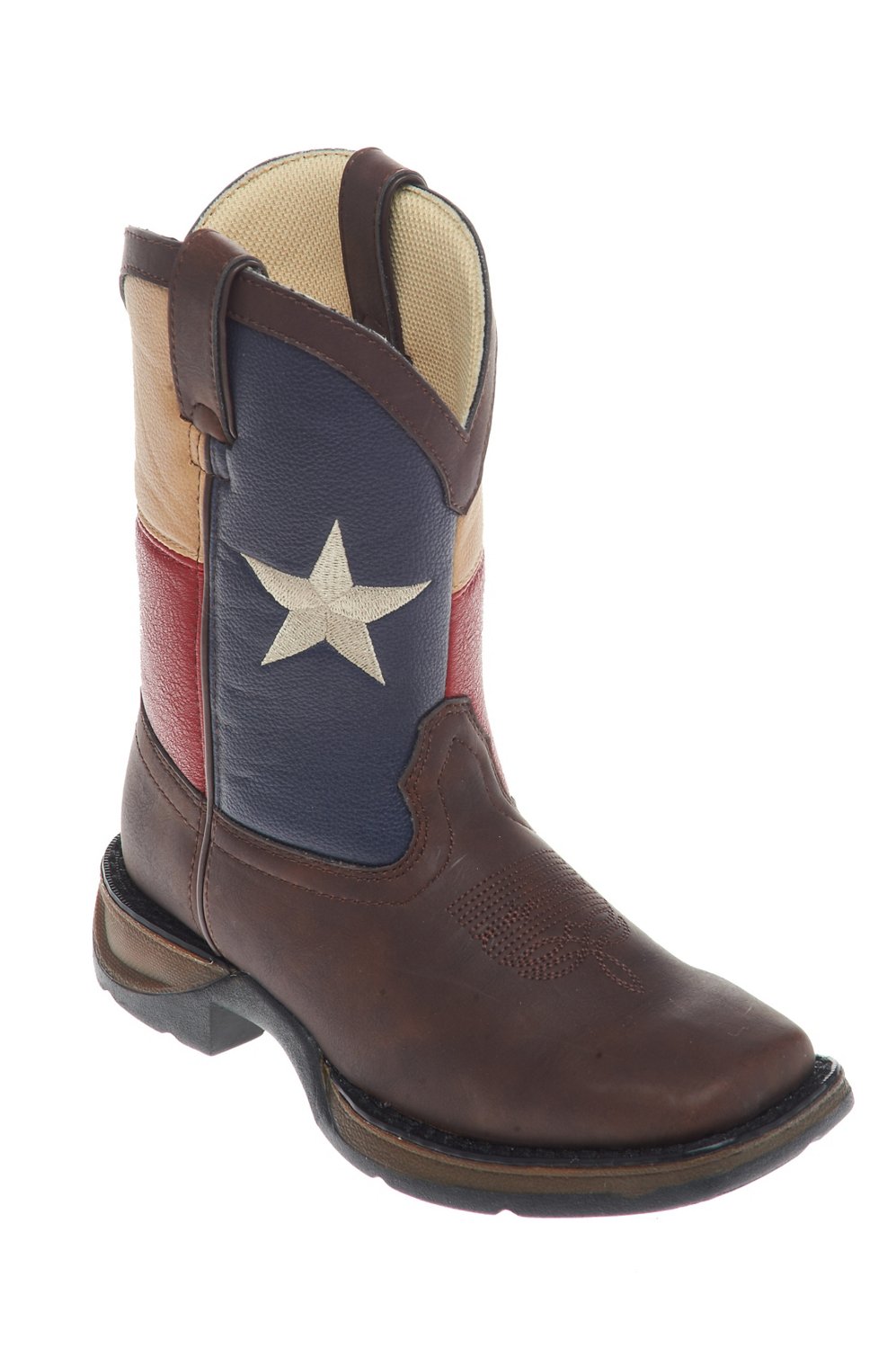 Durango Kids' Texas Flag Western Boots - view number 2