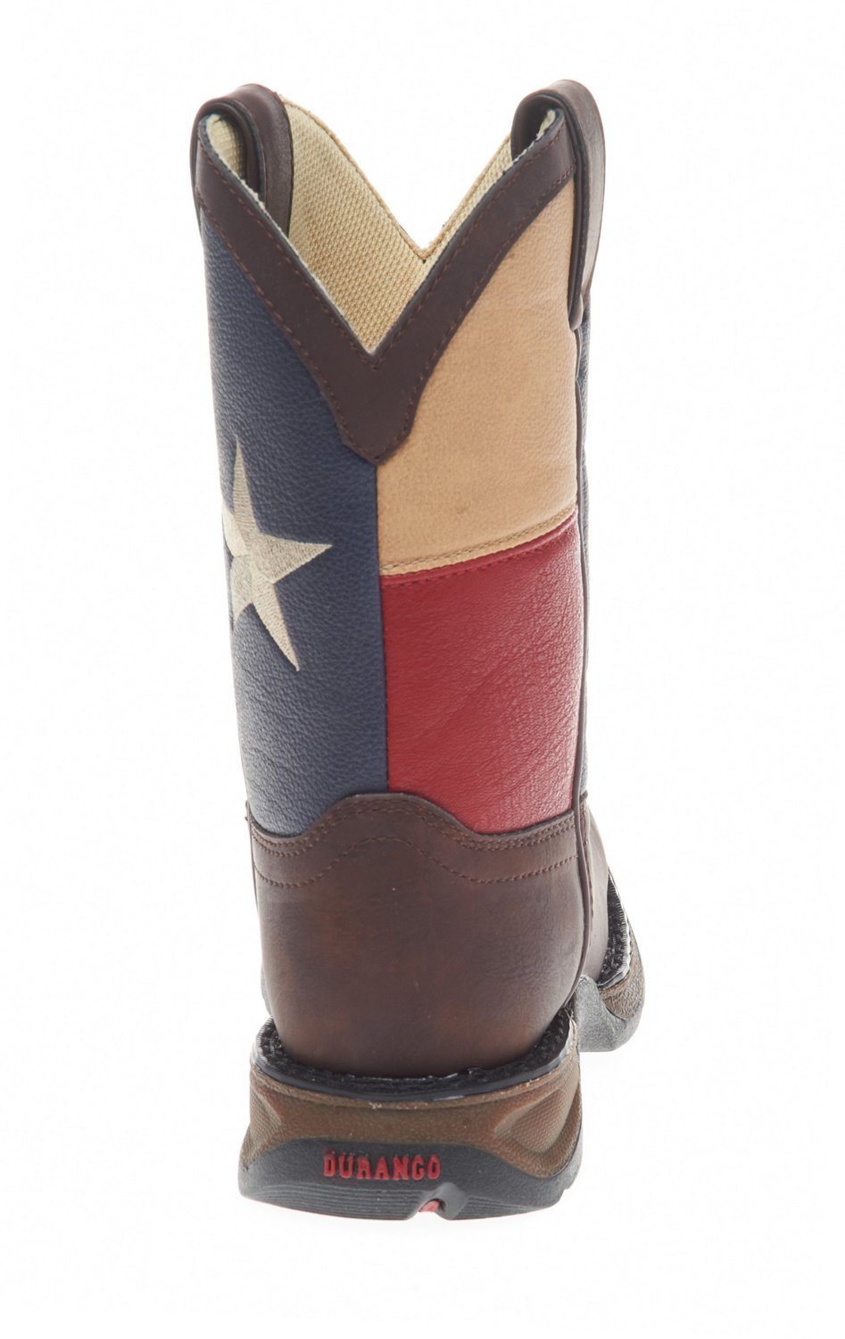 Durango Kids' Texas Flag Western Boots - view number 4