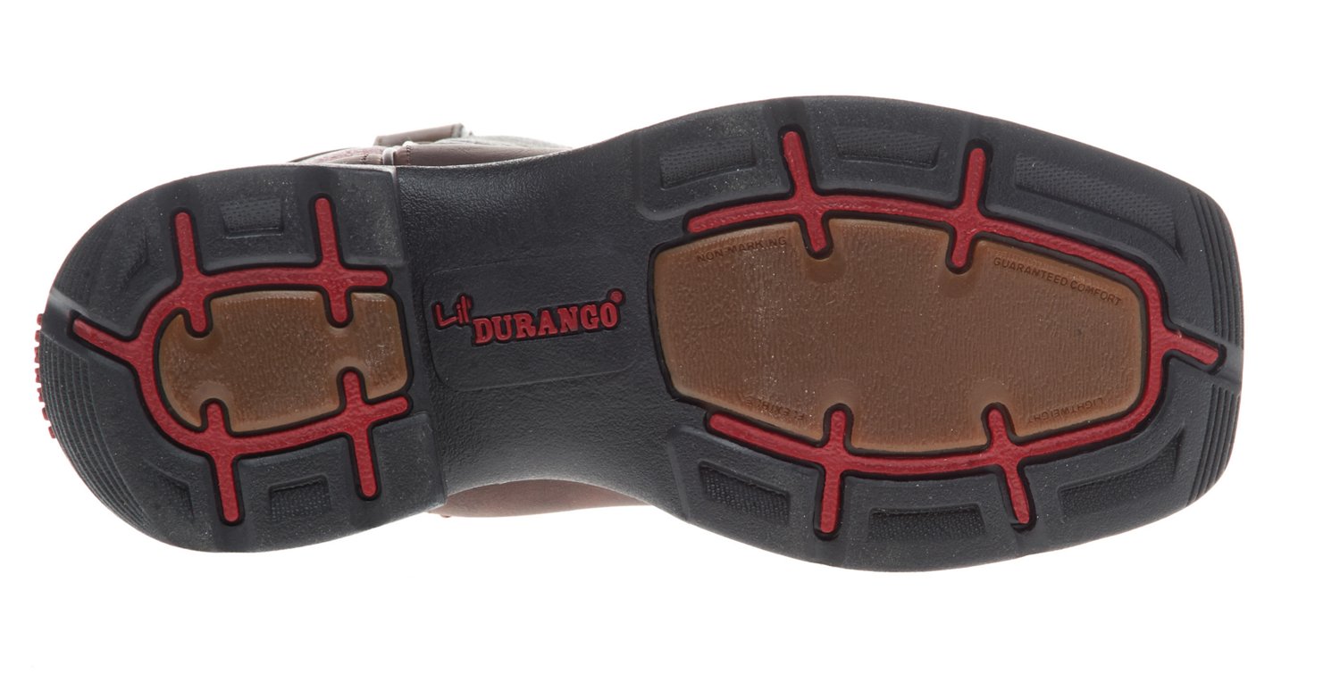 Durango Kids' Texas Flag Western Boots - view number 5