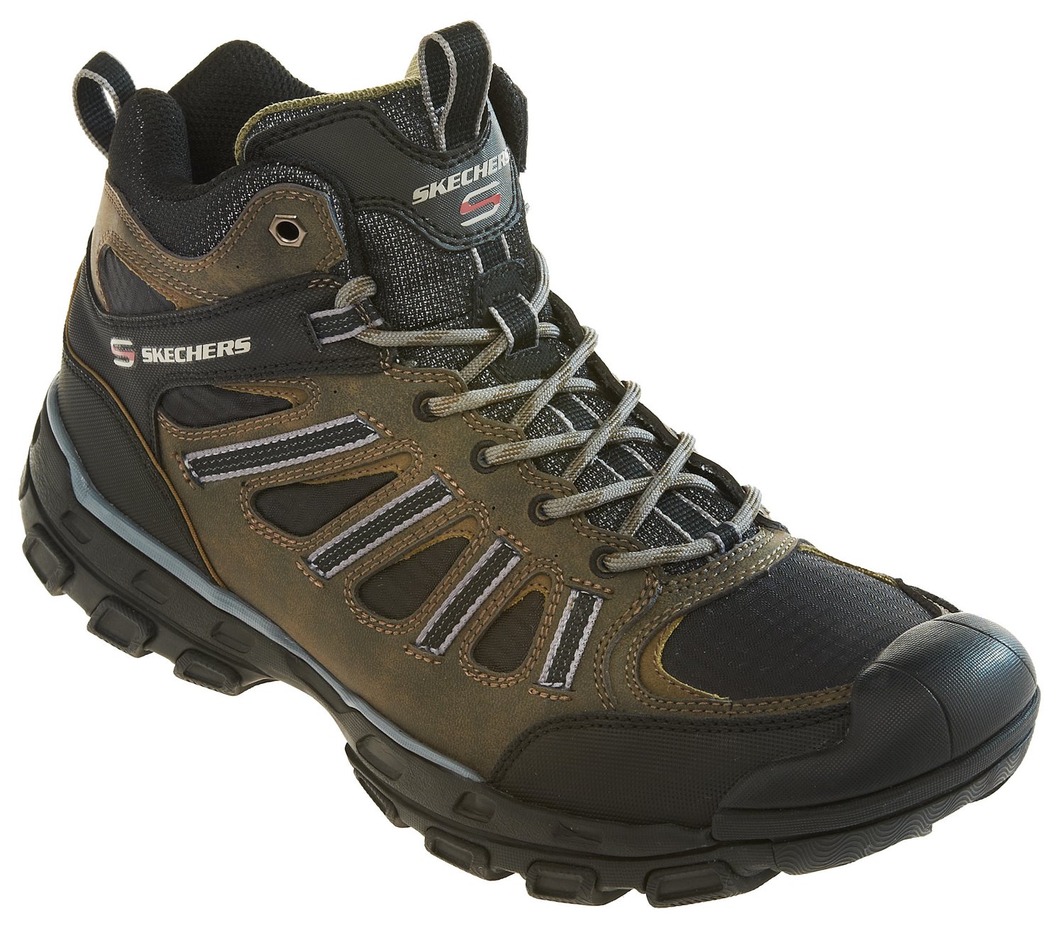 SKECHERS Men's Terrainers Gander Transport Hiking Boots - view number 2