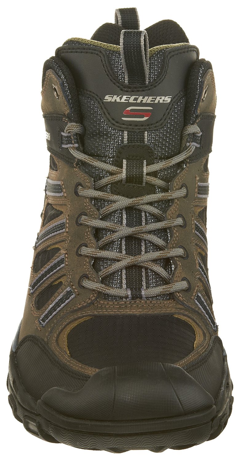 SKECHERS Men's Terrainers Gander Transport Hiking Boots - view number 3