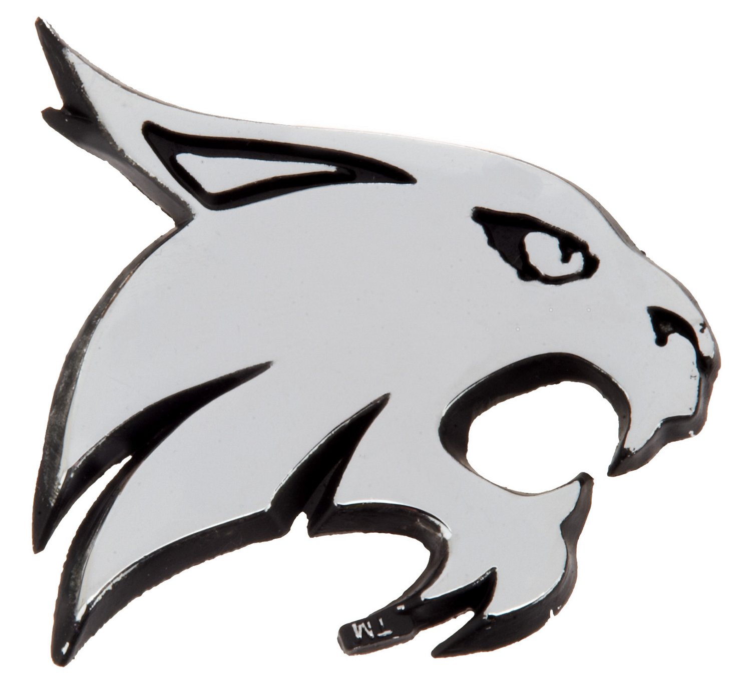 Stockdale NCAA Chrome Auto Emblem
