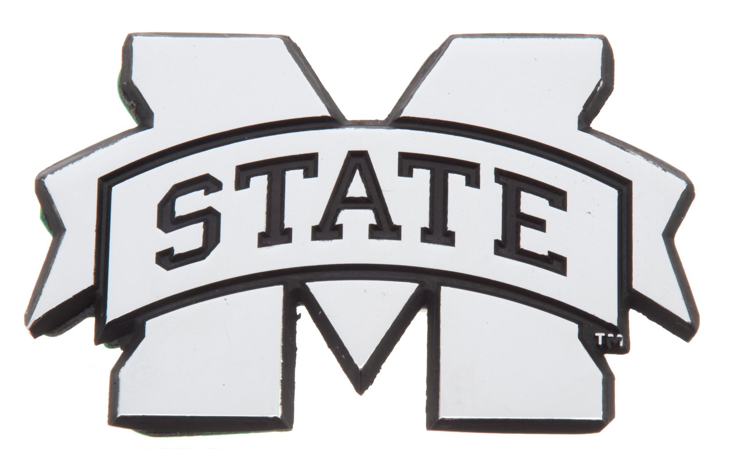 Stockdale NCAA Chrome Auto Emblem