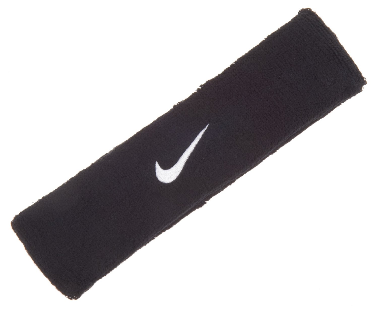 Nike Adults' Swoosh Headband                                                                                                     - view number 1 selected