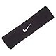 Nike Adults' Swoosh Headband                                                                                                     - view number 1 selected