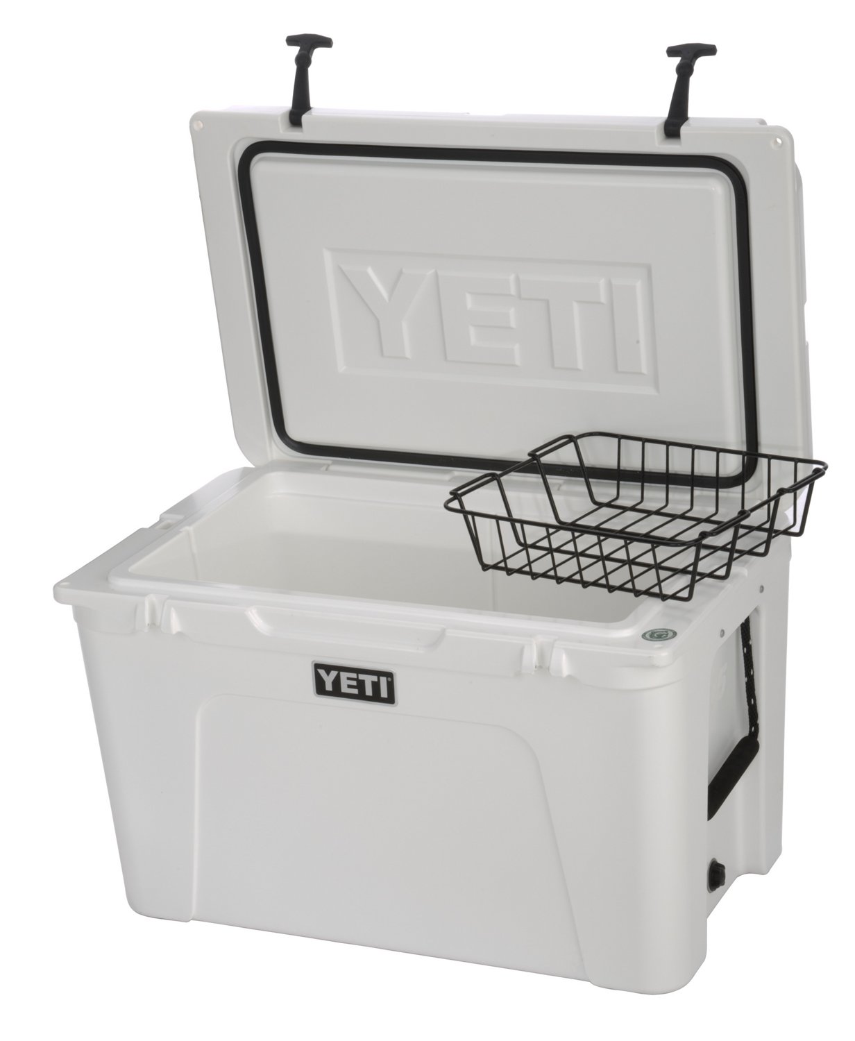 Yeti Atlanta Braves Coolers - White