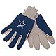 WinCraft Adults' Dallas Cowboys Sport Utility Gloves                                                                             - view number 1 image