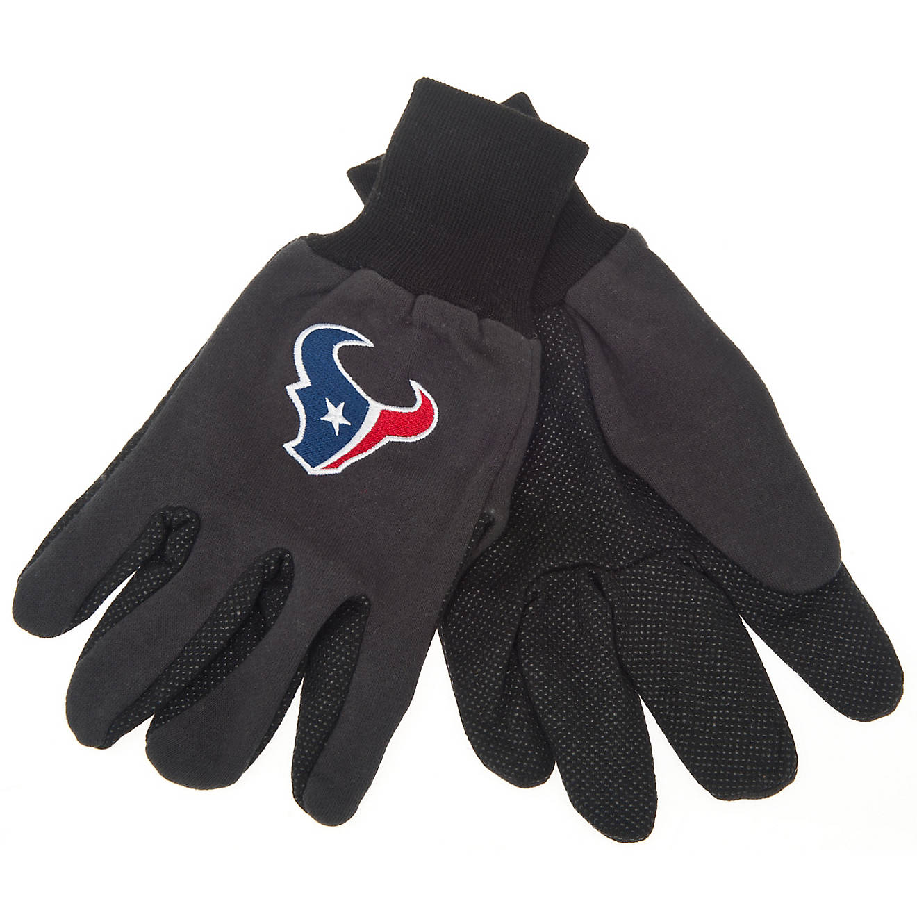 WinCraft Adults' Houston Texans Sport Utility Gloves                                                                             - view number 1
