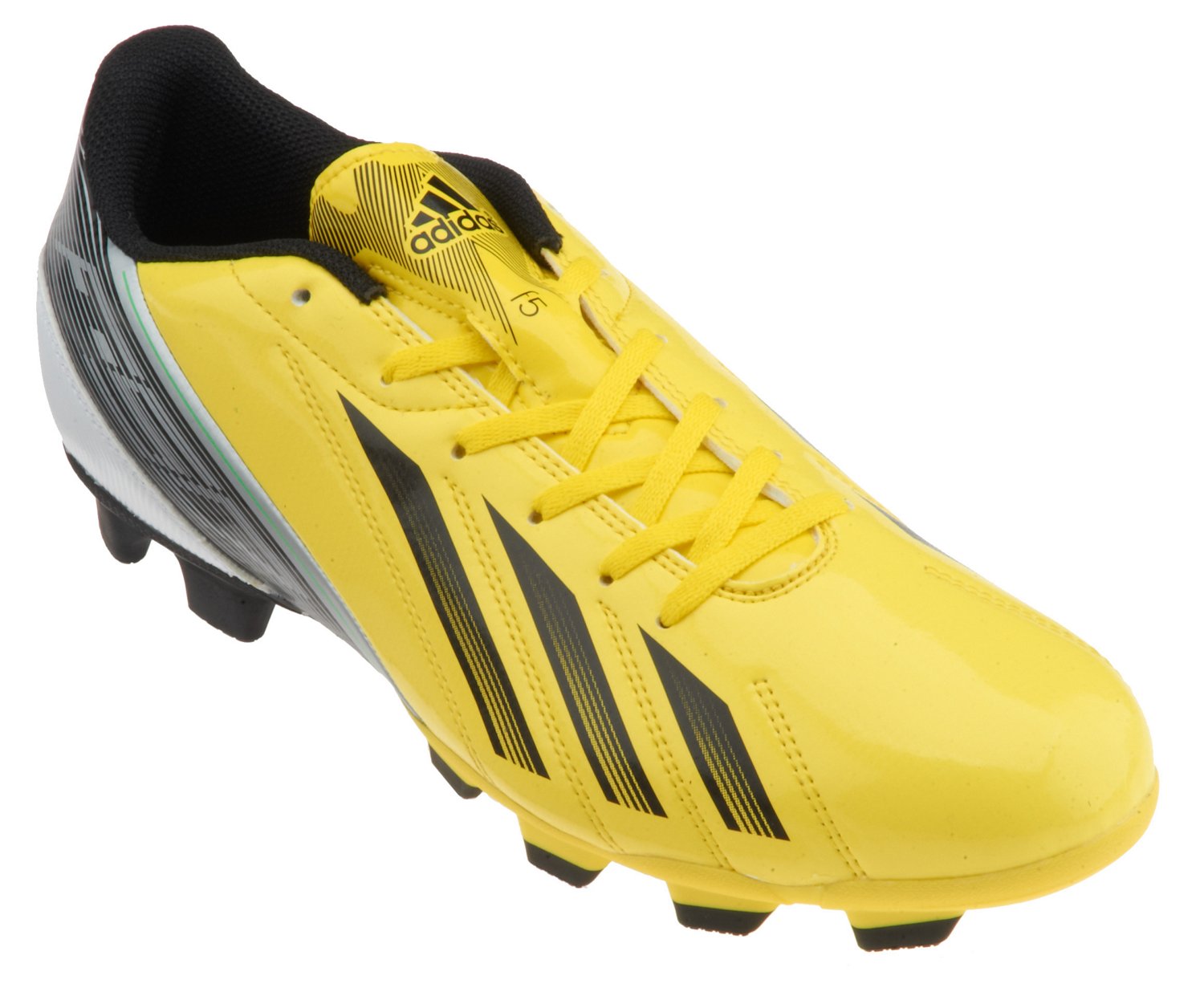 adidas™ Men's F5 TRX FG Soccer Cleats - view number 2