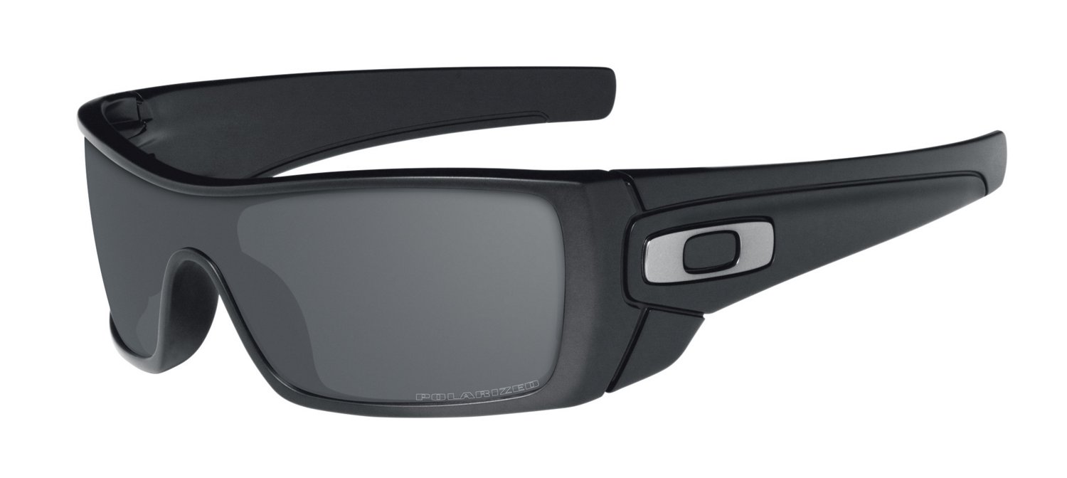 Oakley Men's Polarized Batwolf™ Sunglasses Academy