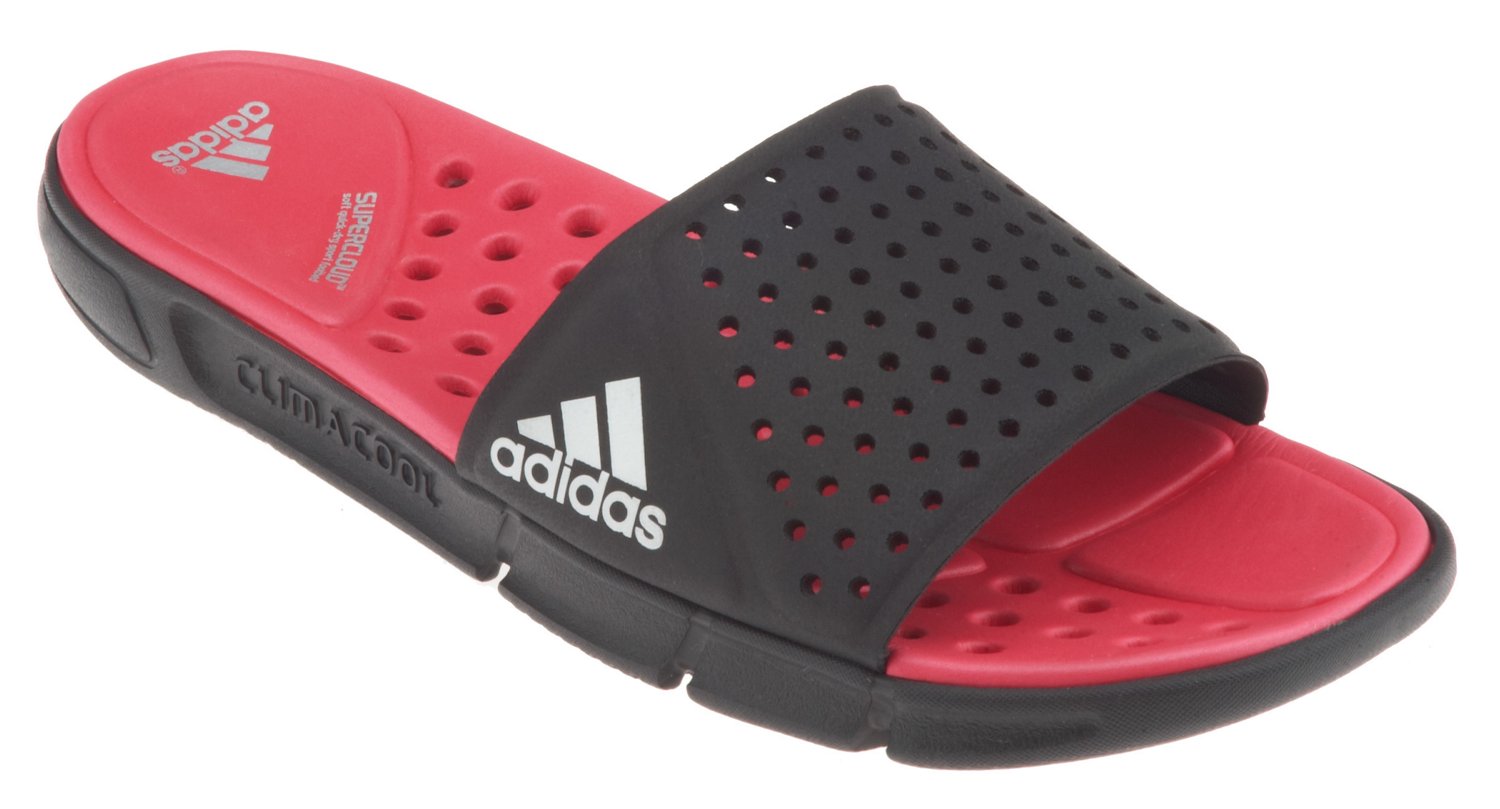 adidas™ Women's Climacool® Revo Soccer Slides - view number 2