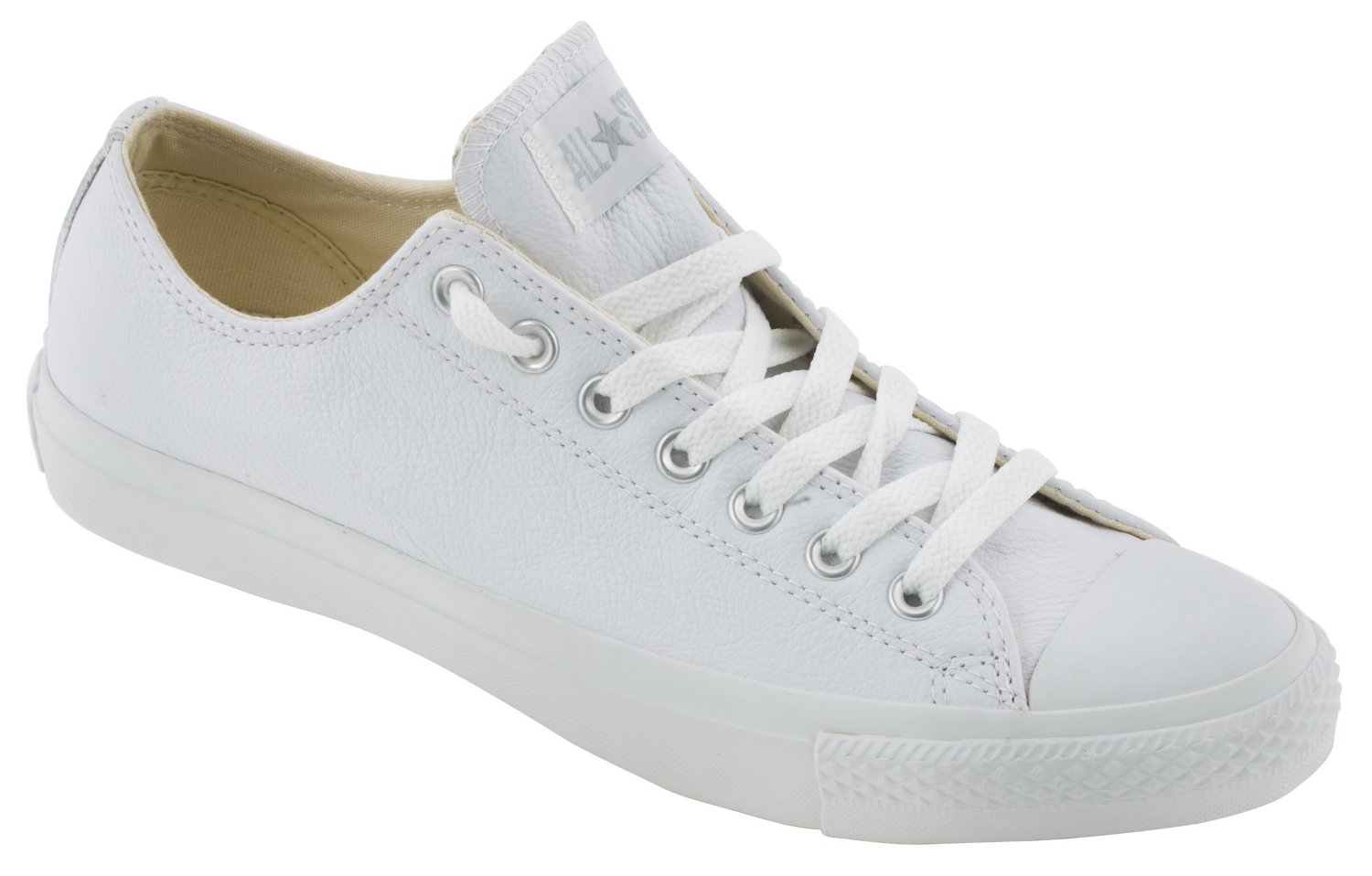 Converse Men's Chuck Taylor Leather Basketball Shoes - view number 2