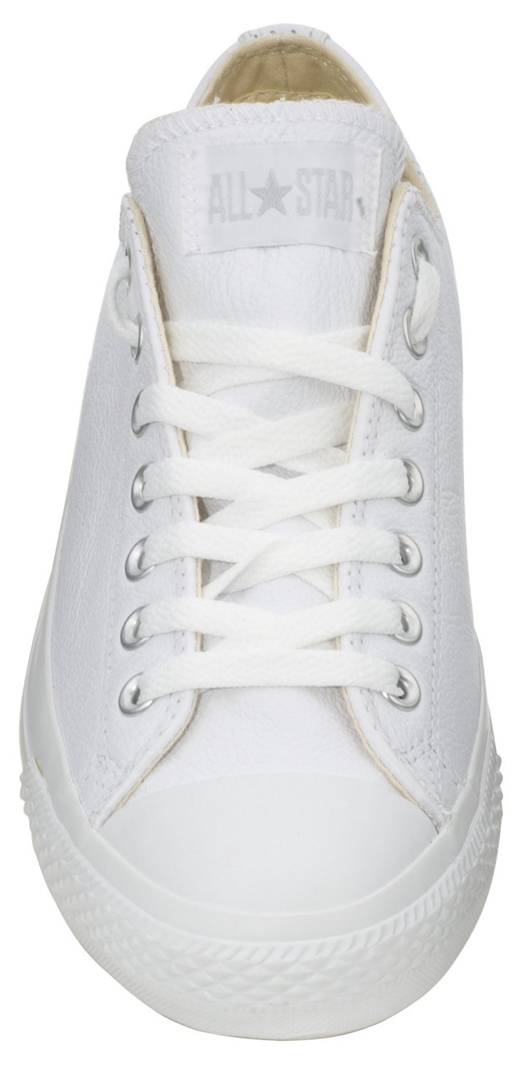 Converse Men's Chuck Taylor Leather Basketball Shoes - view number 3