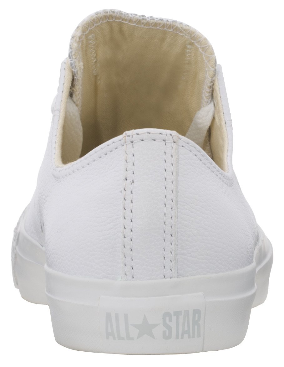 Converse Men's Chuck Taylor Leather Basketball Shoes - view number 4