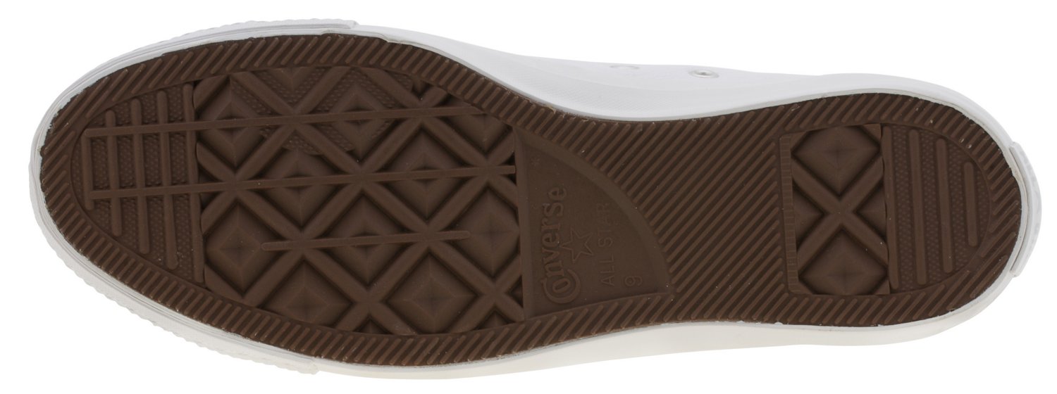 Converse Men's Chuck Taylor Leather Basketball Shoes - view number 6