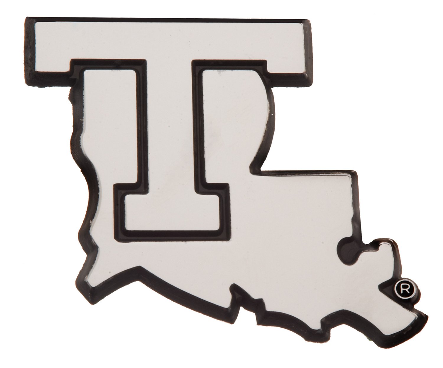 Stockdale NCAA Chrome Auto Emblem