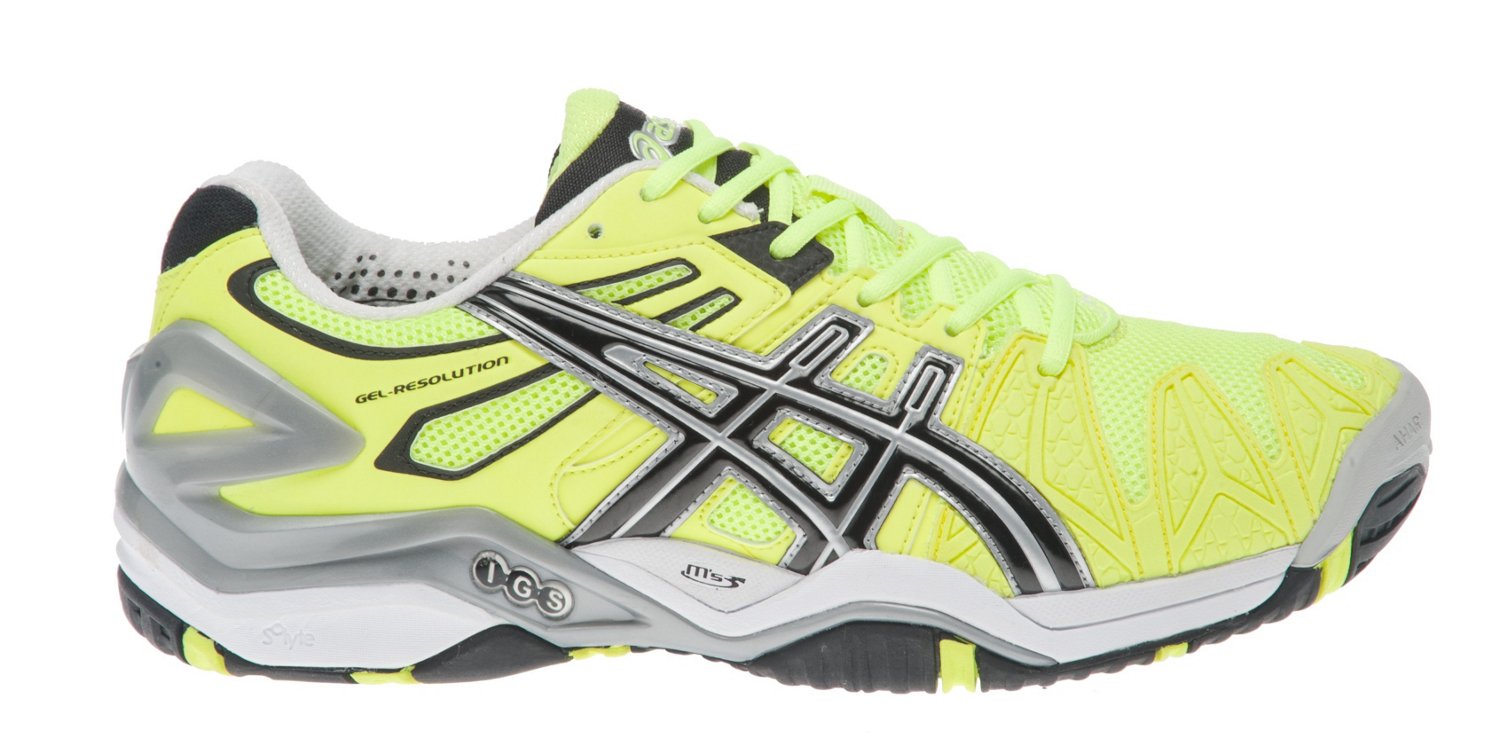 ASICS® Men's Gel-Revolution® 5 Tennis Shoes